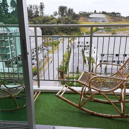 W6Warmstay@Goldenhills/3Rpenthouse/Wifi/Pasarmalamview/2Carpark Brinchang Esterno foto