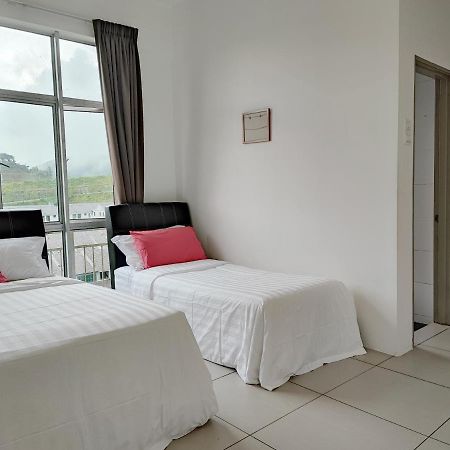 W6Warmstay@Goldenhills/3Rpenthouse/Wifi/Pasarmalamview/2Carpark Brinchang Esterno foto