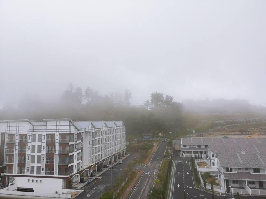 W6Warmstay@Goldenhills/3Rpenthouse/Wifi/Pasarmalamview/2Carpark Brinchang Esterno foto
