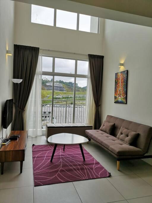 W6Warmstay@Goldenhills/3Rpenthouse/Wifi/Pasarmalamview/2Carpark Brinchang Esterno foto
