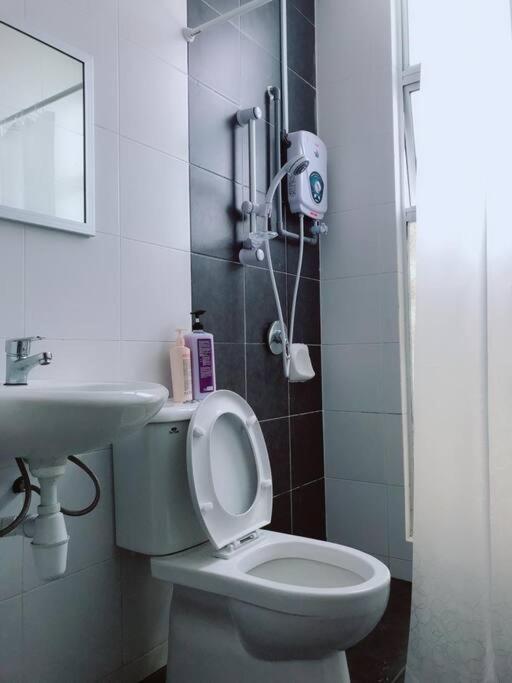 W6Warmstay@Goldenhills/3Rpenthouse/Wifi/Pasarmalamview/2Carpark Brinchang Esterno foto