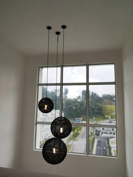 W6Warmstay@Goldenhills/3Rpenthouse/Wifi/Pasarmalamview/2Carpark Brinchang Esterno foto