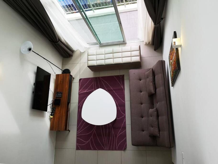 W6Warmstay@Goldenhills/3Rpenthouse/Wifi/Pasarmalamview/2Carpark Brinchang Esterno foto