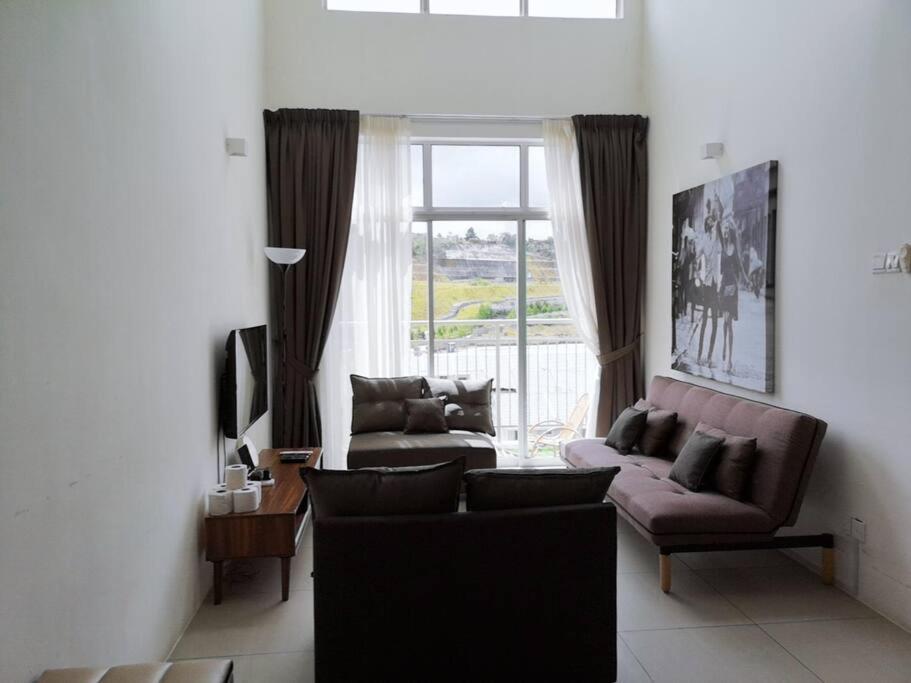 W6Warmstay@Goldenhills/3Rpenthouse/Wifi/Pasarmalamview/2Carpark Brinchang Esterno foto