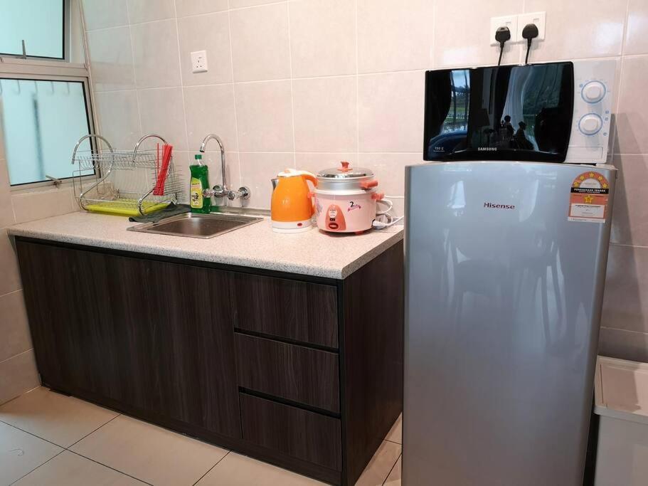 W6Warmstay@Goldenhills/3Rpenthouse/Wifi/Pasarmalamview/2Carpark Brinchang Esterno foto