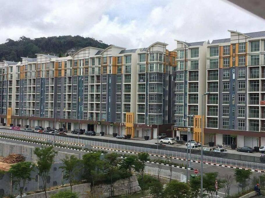 W6Warmstay@Goldenhills/3Rpenthouse/Wifi/Pasarmalamview/2Carpark Brinchang Esterno foto