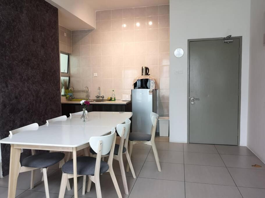 W6Warmstay@Goldenhills/3Rpenthouse/Wifi/Pasarmalamview/2Carpark Brinchang Esterno foto