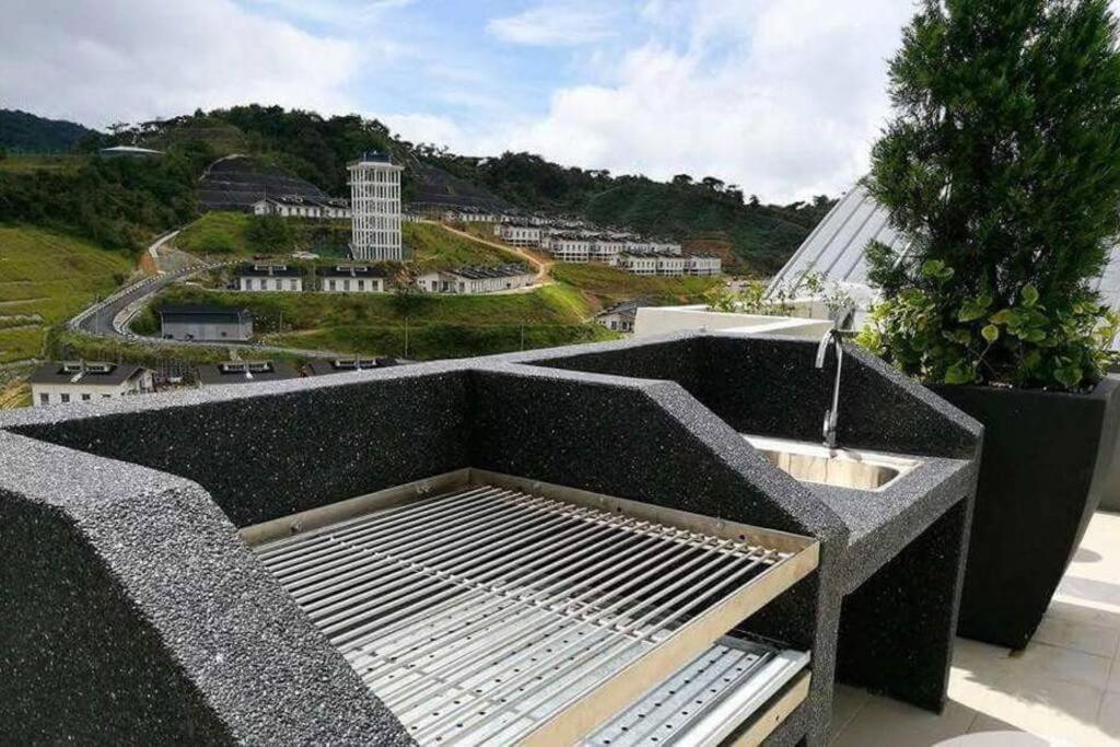 W6Warmstay@Goldenhills/3Rpenthouse/Wifi/Pasarmalamview/2Carpark Brinchang Esterno foto