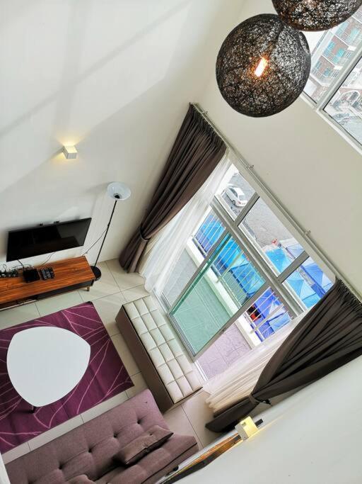 W6Warmstay@Goldenhills/3Rpenthouse/Wifi/Pasarmalamview/2Carpark Brinchang Esterno foto