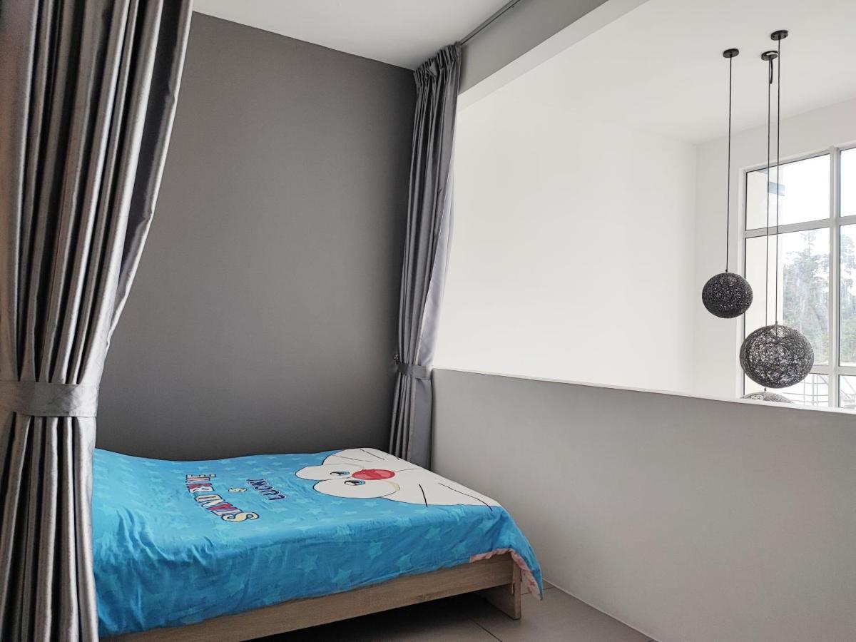 W6Warmstay@Goldenhills/3Rpenthouse/Wifi/Pasarmalamview/2Carpark Brinchang Esterno foto