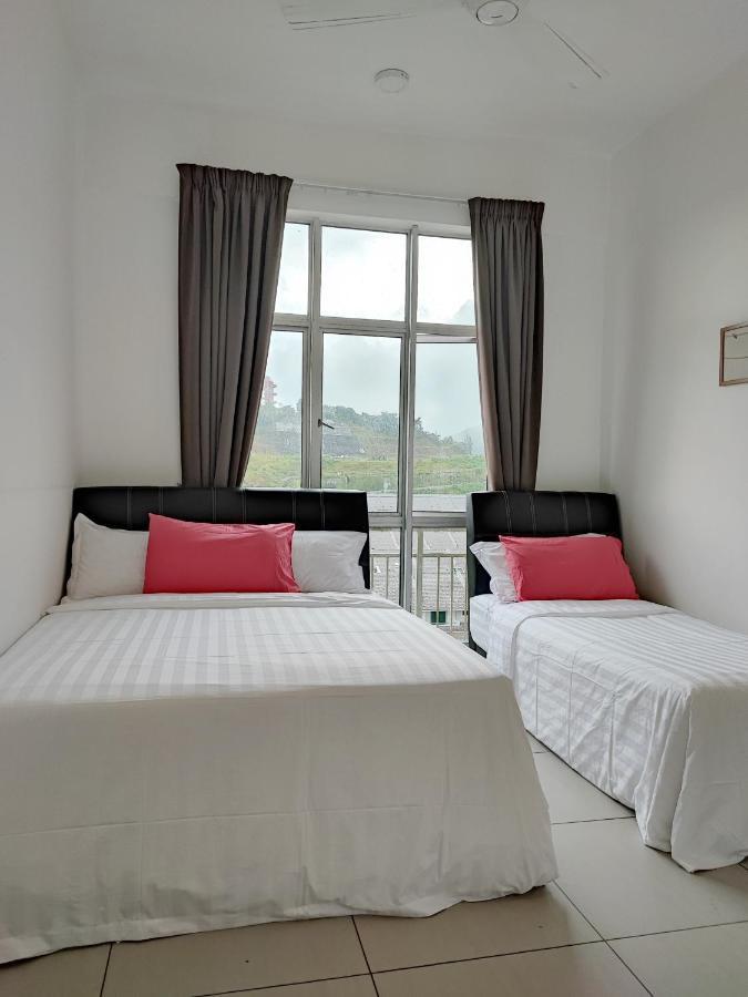 W6Warmstay@Goldenhills/3Rpenthouse/Wifi/Pasarmalamview/2Carpark Brinchang Esterno foto