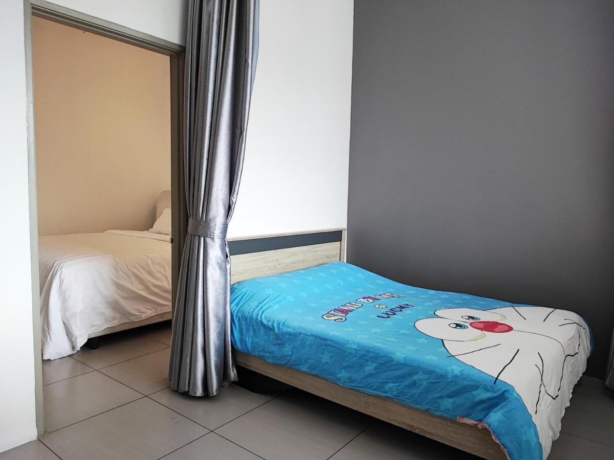 W6Warmstay@Goldenhills/3Rpenthouse/Wifi/Pasarmalamview/2Carpark Brinchang Esterno foto